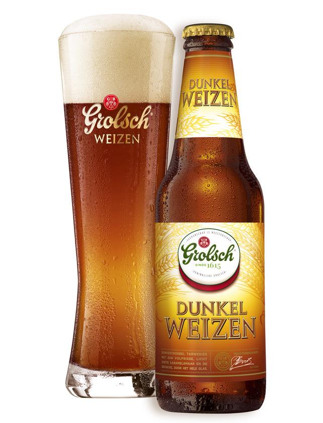 Grolsch Dunkel Weizen