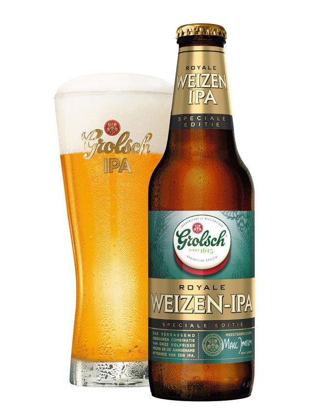 Grolsch Weizen-IPA