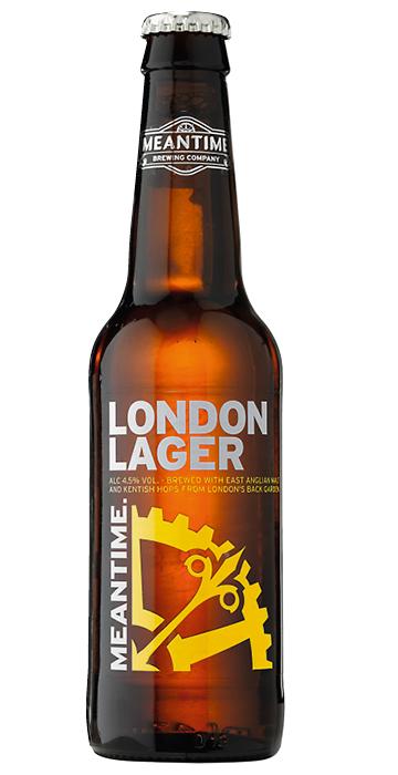 Meantime London Lager