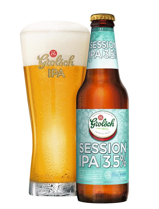 Grolsch Session-IPA