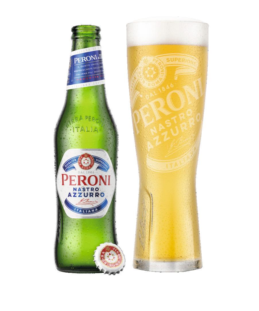 Peroni Nastro Azzurro