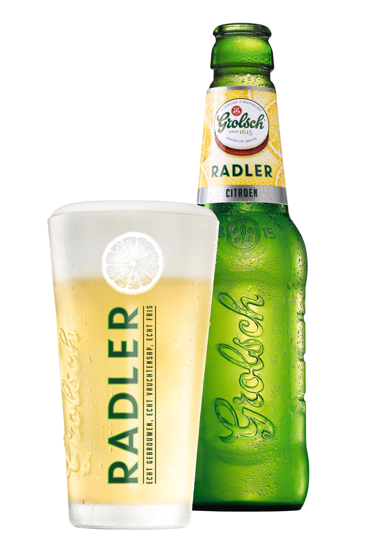 Grolsch Radler Citroen