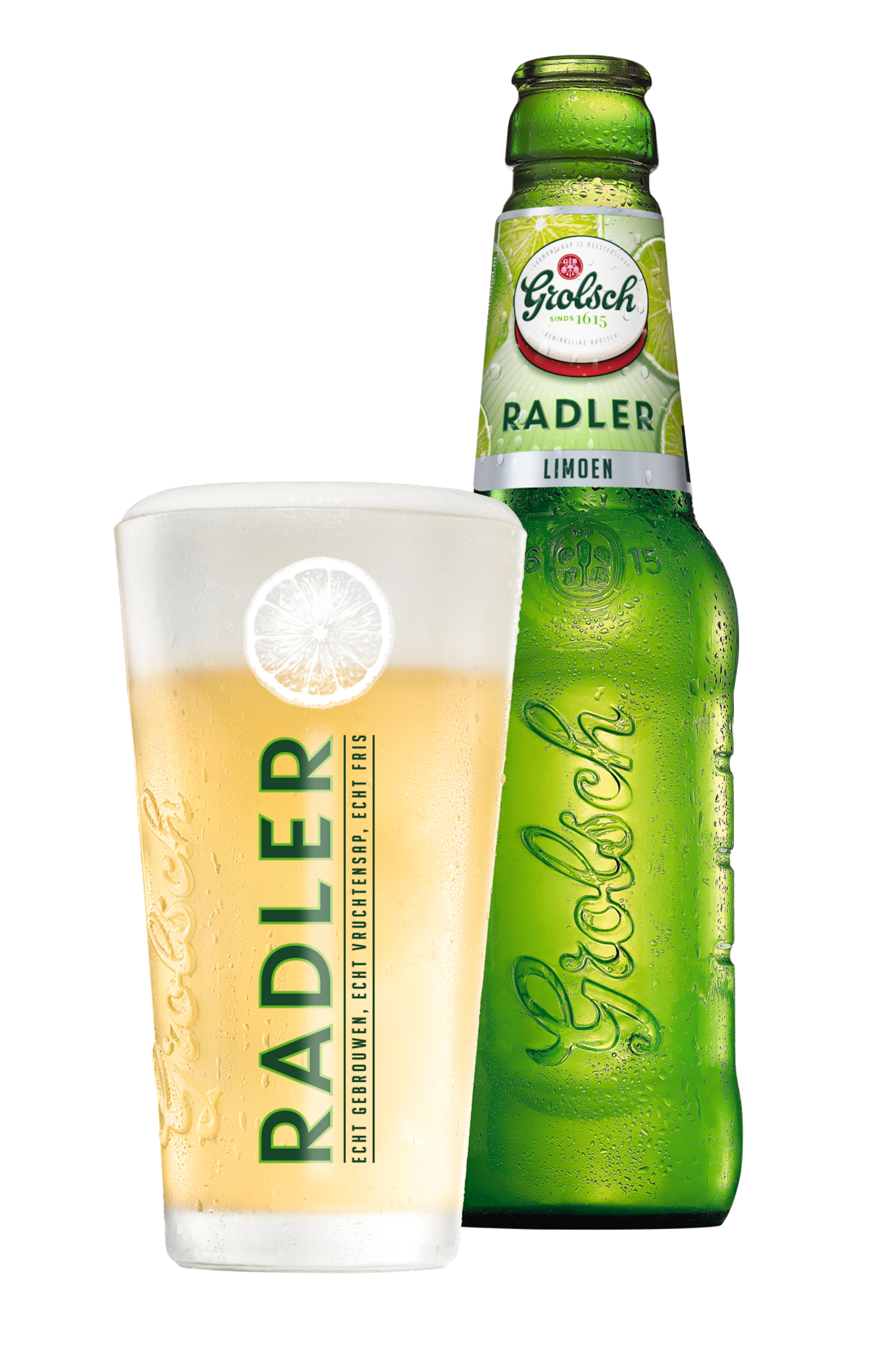 Grolsch Radler Limoen