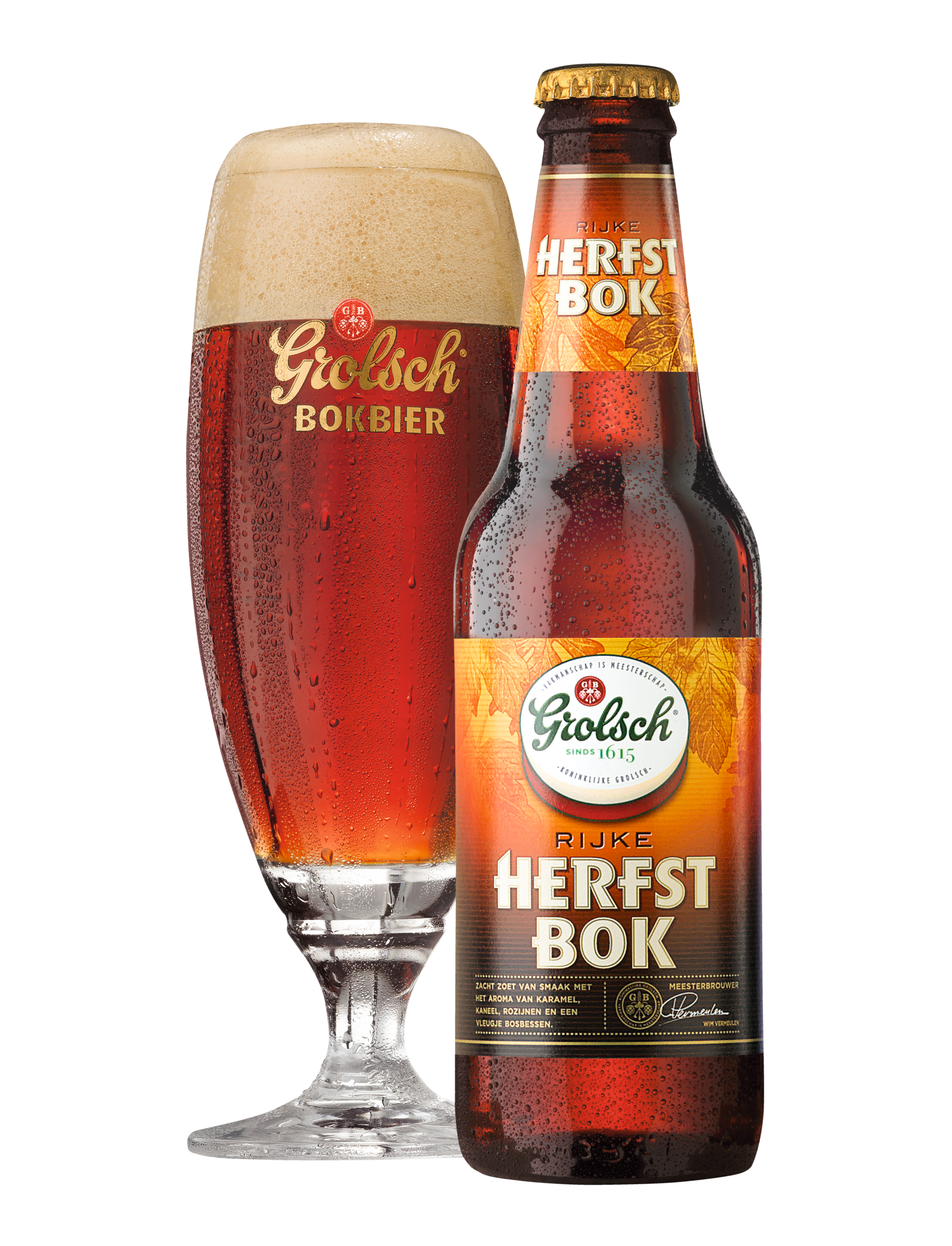 Grolsch Rijke Herfstbok 