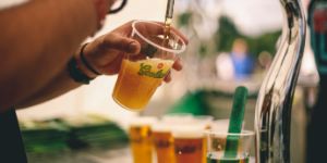 Grolsch ondersteunt never give up on your cup campagne